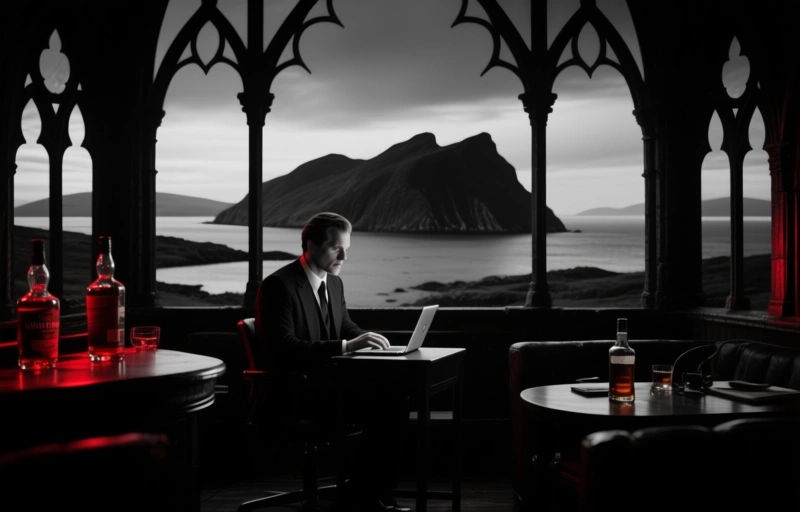 Whisky Lovers Dream Job on a Scottish Island