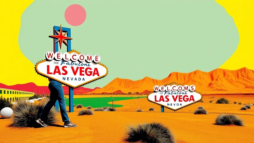 Tamburlini scheitert in Las Vegas: Golf-Drama in der Wüste