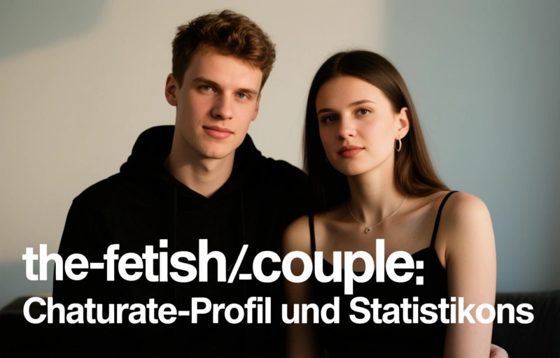 Visuelle Darstellung von the_fetish_couple
