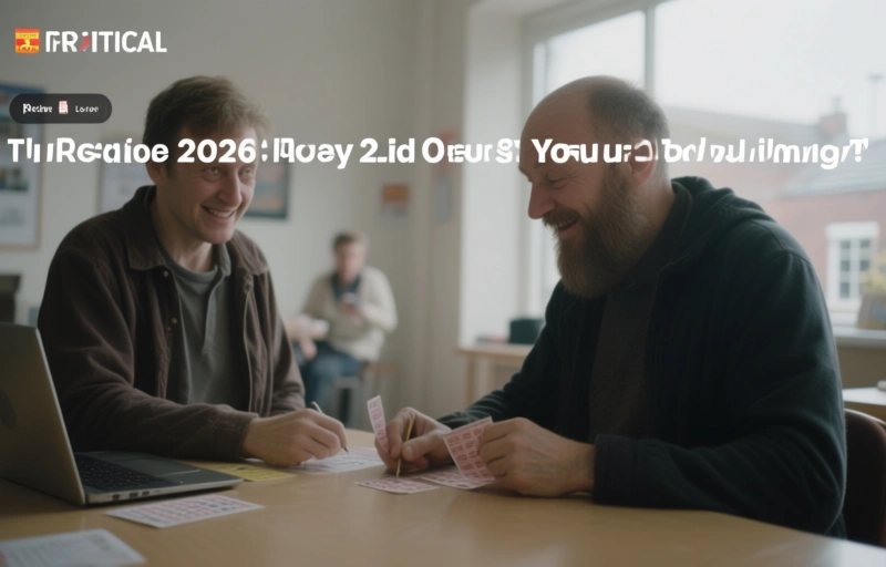 Postcode Lottery May 2026 Results: Did You Win?