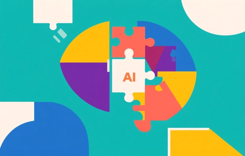 Visual representation of Wireless AI Solutions