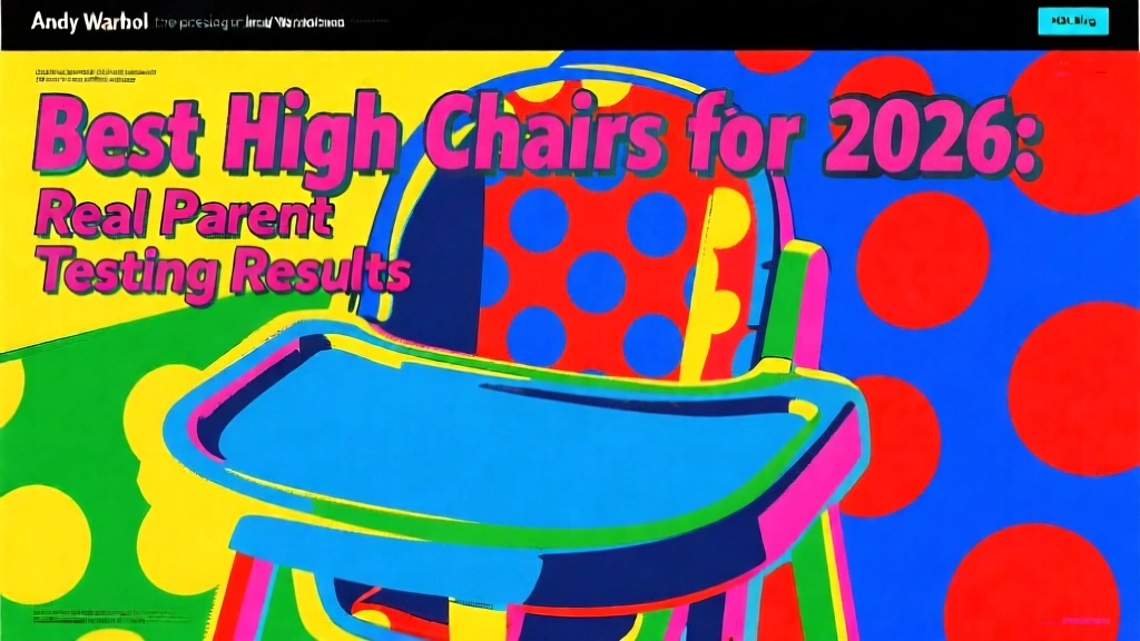 Best High Chairs for 2026: Real Parent Testing Results