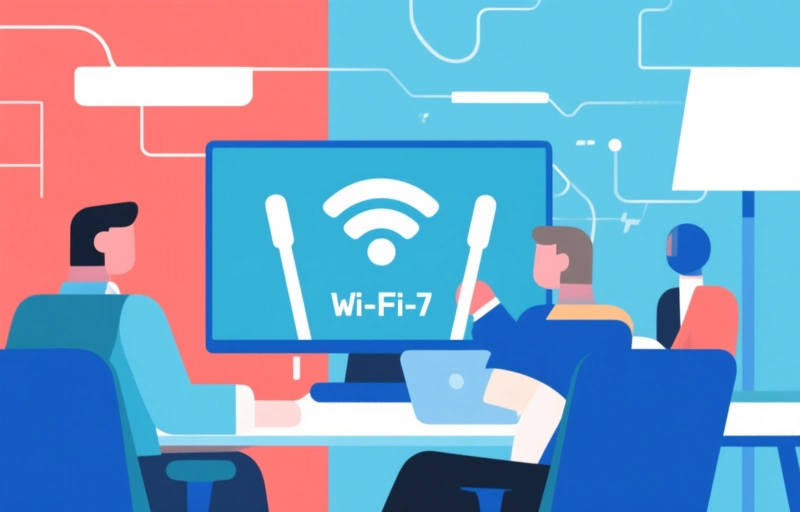 Wi-Fi 7 Is Here: Faster Wireless for US Pros in 2026