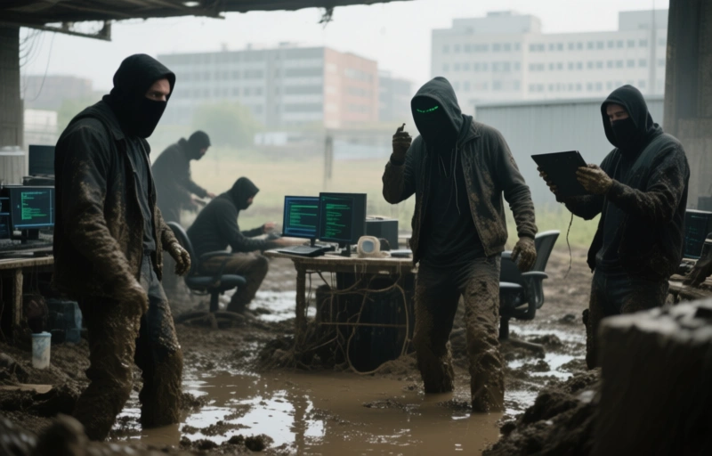 MuddyWater Hackers Hit 9 Major Firms in New Campaign