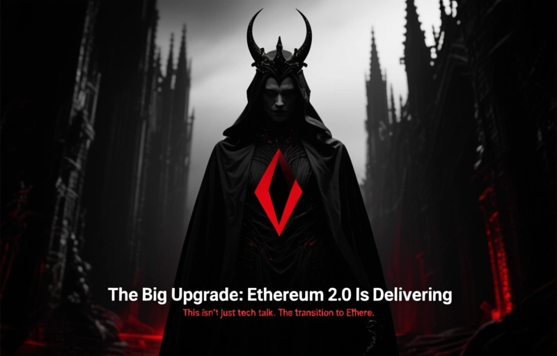 Visual representation of Why Ethereum Is Surging