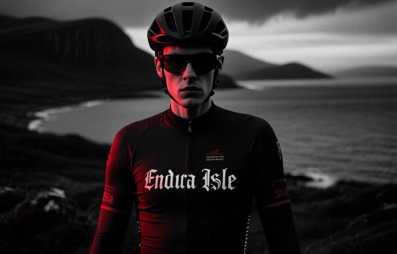 Endura Isle of Skye Jersey: Cycling Meets Craftsmanship