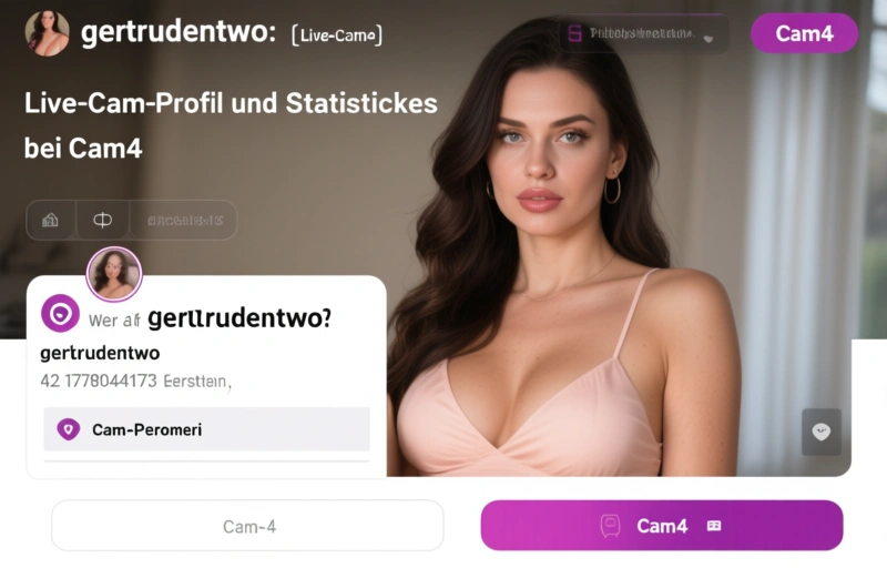 Visuelle Darstellung von gertrudentwo