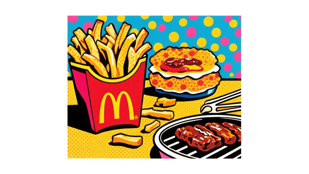McDonald's Curly Fries Return May 27 With BBQ Burger & Shake Deal