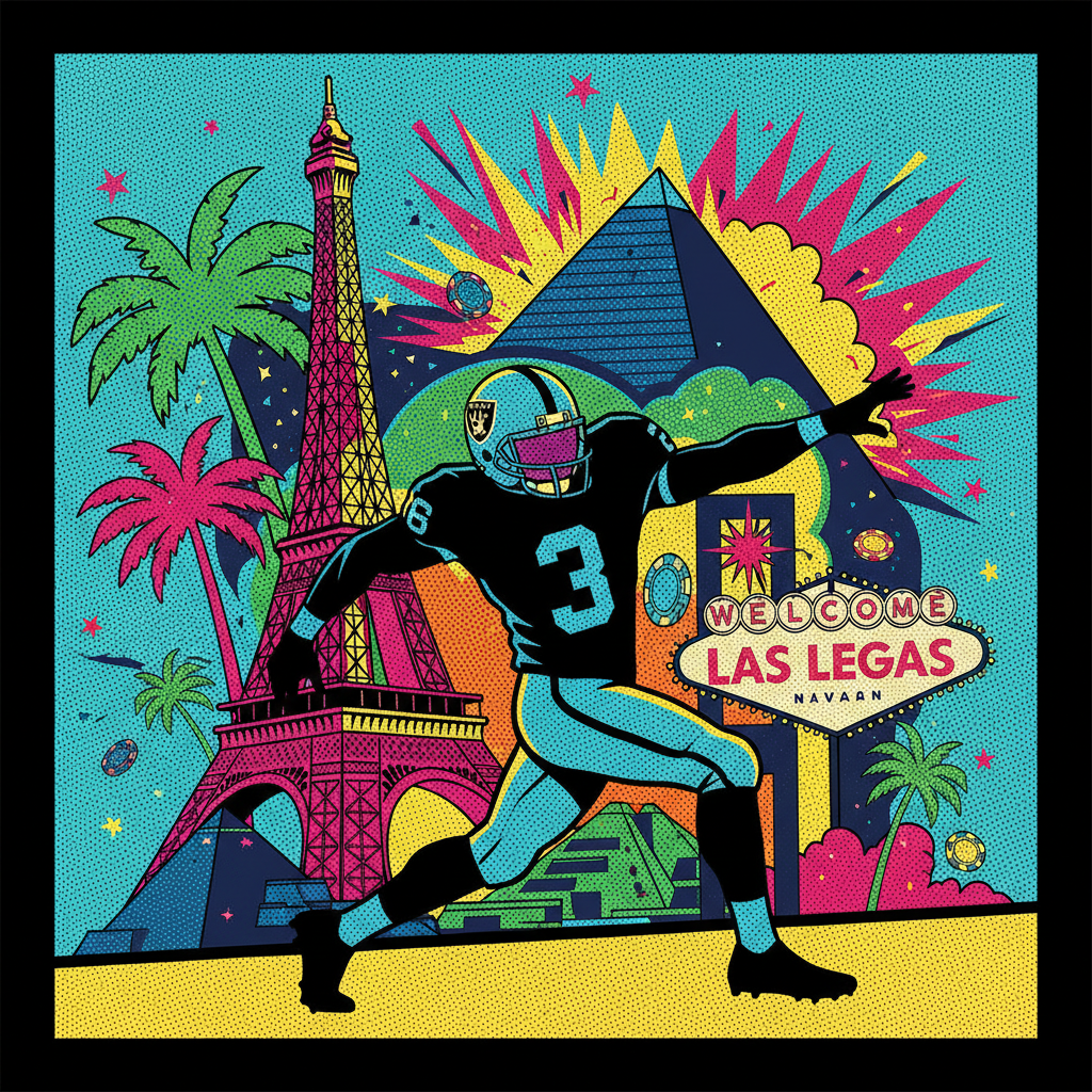 Top Offensiv-Verstärkungen für die Las Vegas Raiders