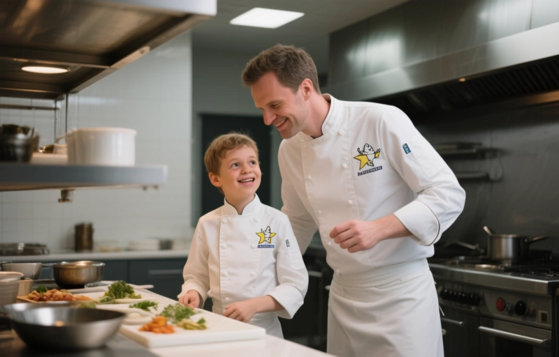 Youngest Michelin Star Chef Timon Michiels on Discipline