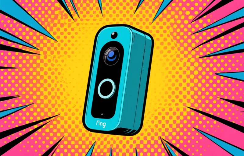 Visual representation of 2026's Best Ring Video Doorbells