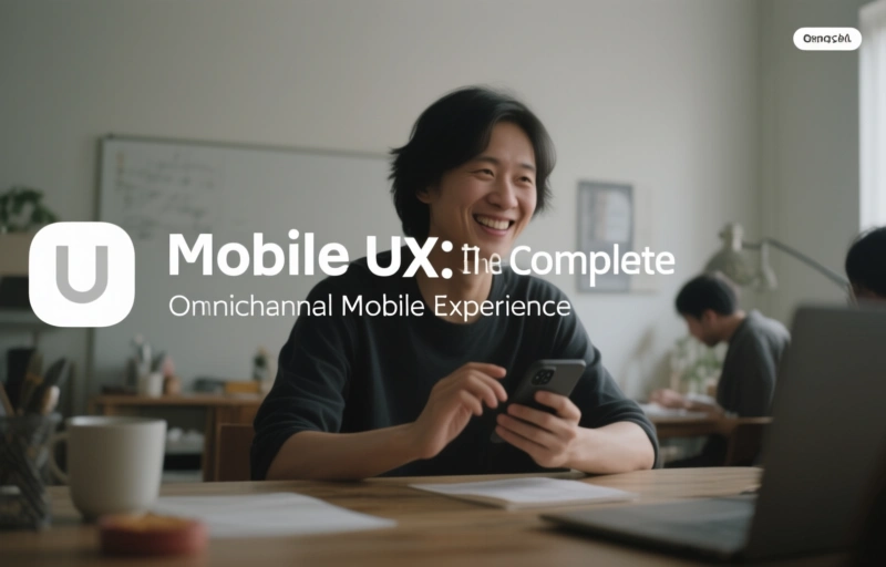 Mobile UX: The Complete Guide to Omnichannel Mobile Experience