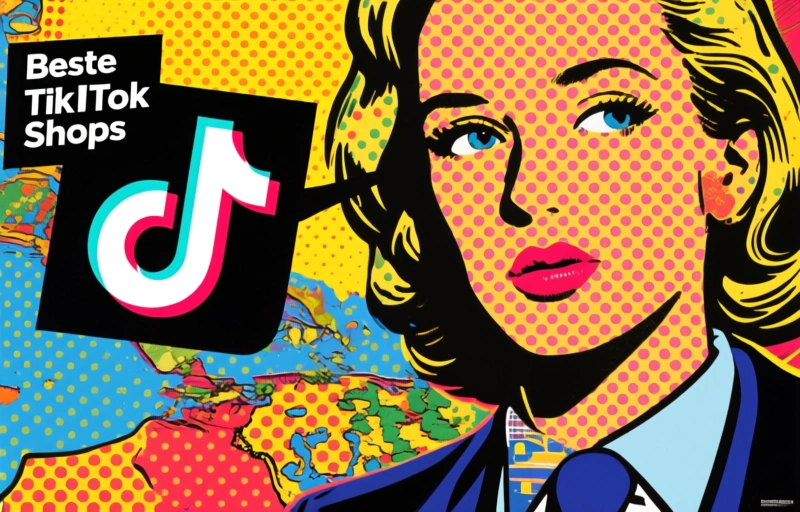 TikTok Shops breidt uit naar nieuwe EU-landen