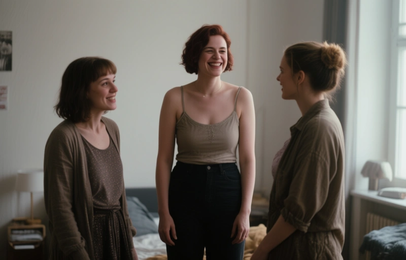 Lesbian Sister-in-Laws 3: Neue Folgen von Girlfriends Films