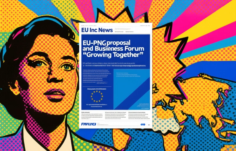 EU-PNG Business Forum: Growing Together