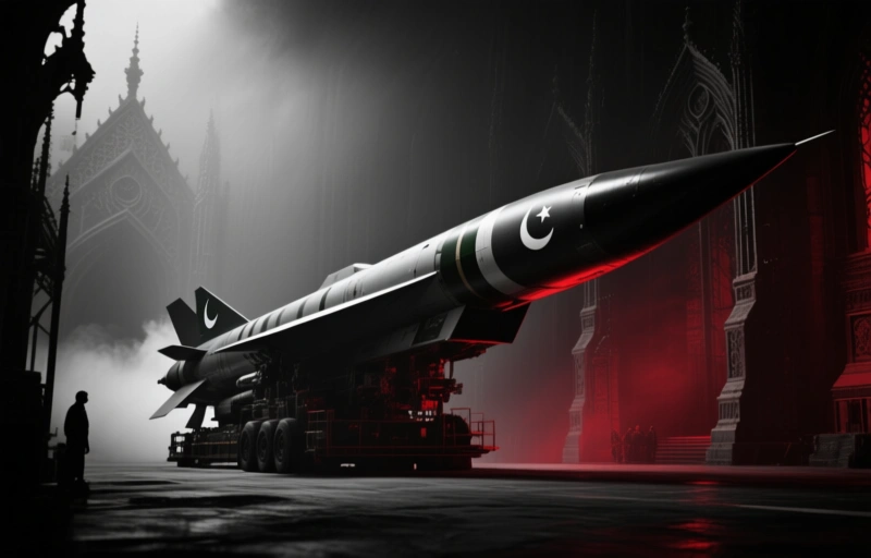 Pakistan's New Supersonic Cruise Missile: A Game Changer