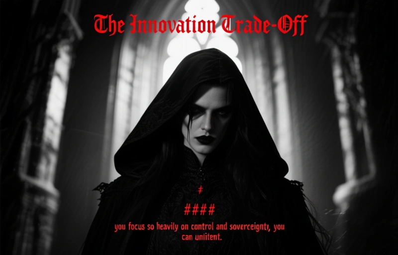 Visual representation of Europe's Payment Sovereignty