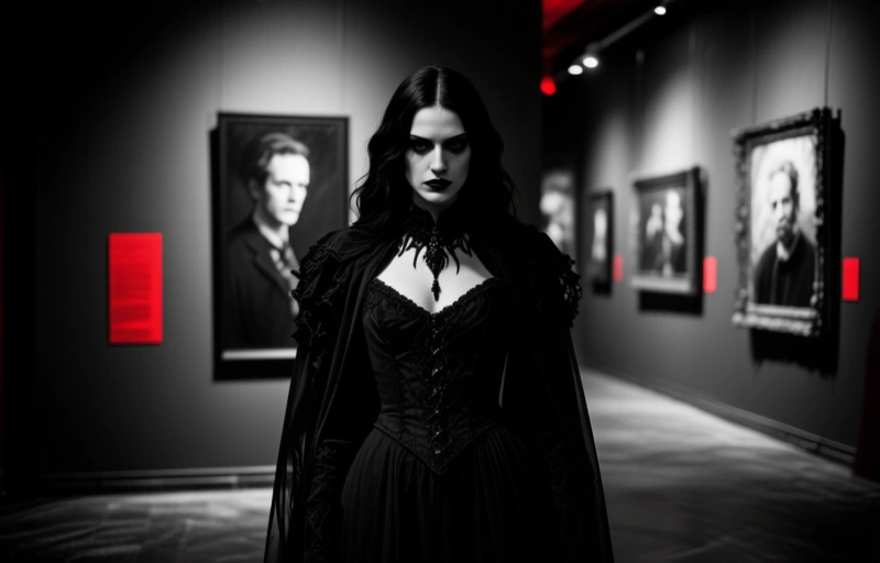 Визуальное представление Музей Неона в Лас-Вегасе