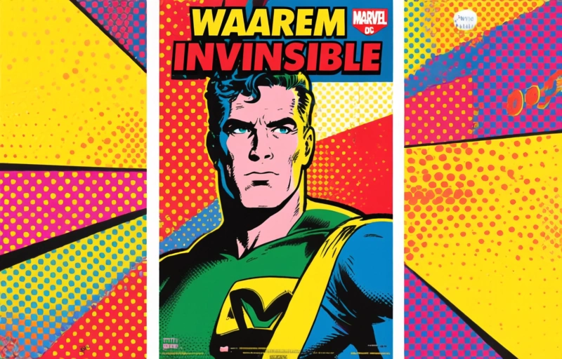 Waarom Invincible Marvel en DC overtreft