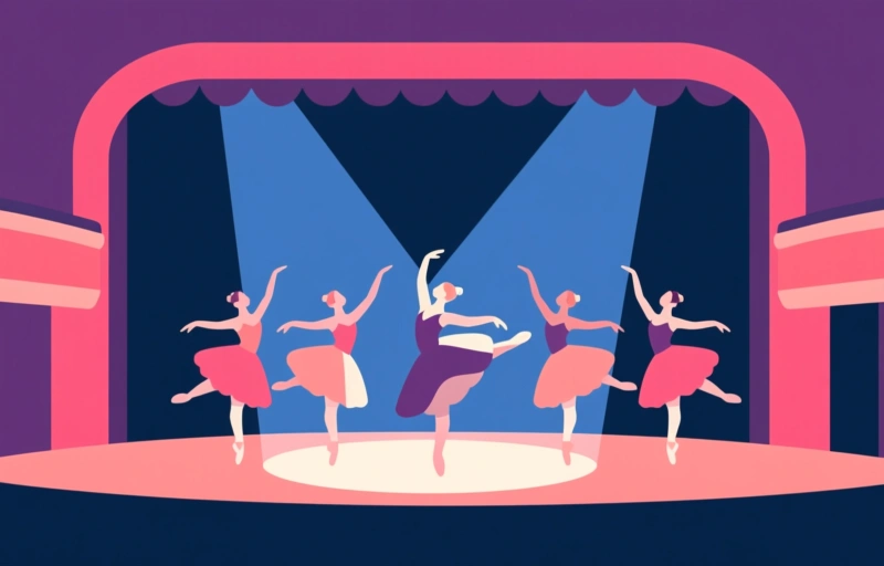 Tullibody Dancers Deliver Stunning Performance at Alloa Town Hall