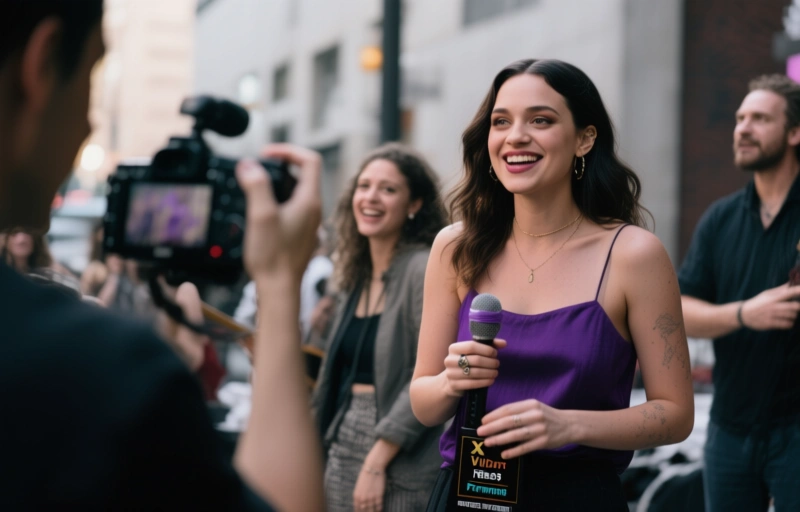 Violet Voss Earns Urban X Best Female Performer Nod