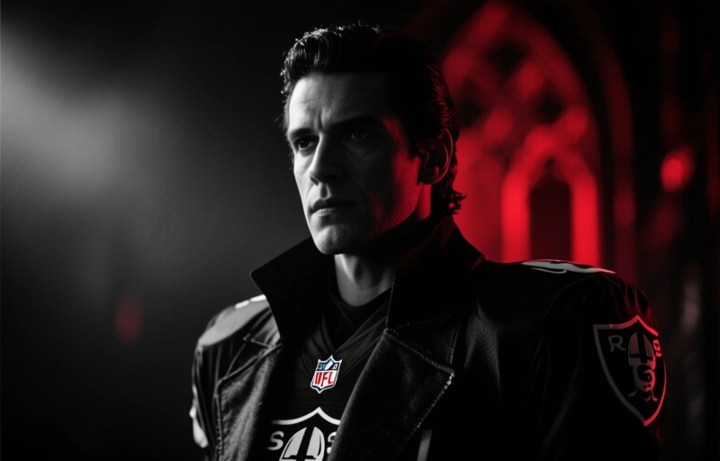 Фернандо Мендоса о будущем в НФЛ и команде Рейдерс