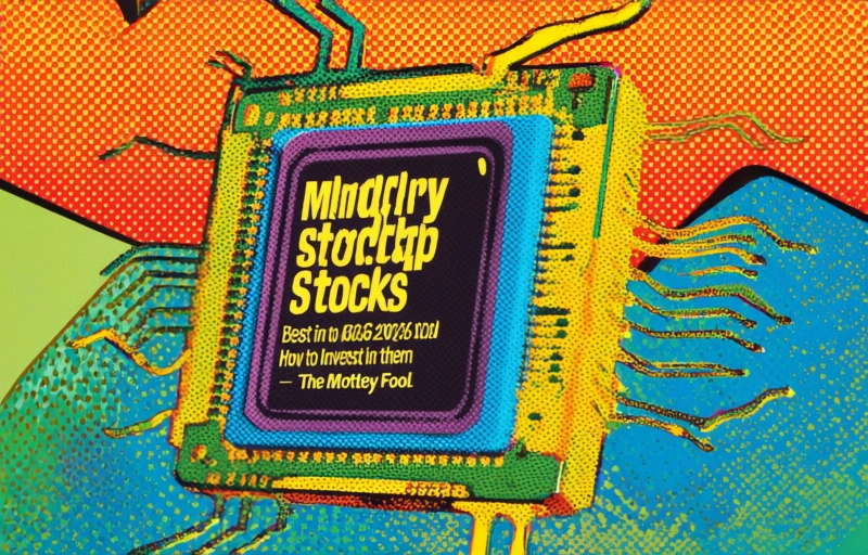 Best Microchip Stocks to Buy in 2026 and How to Invest in Them - The Motley Fool