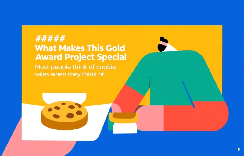 Visual representation of Naples Teen Wins Gold Award for Tap Dance Community Project