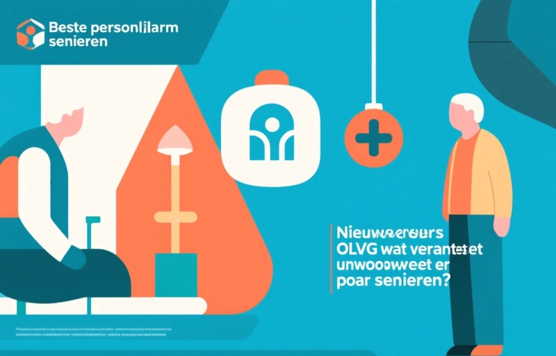 Nieuwe koers OLVG: wat verandert er voor senioren?
