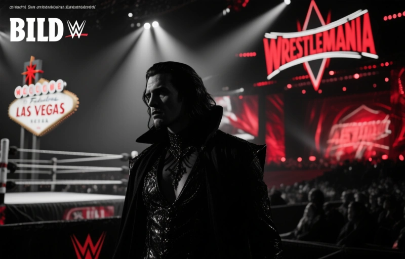 WrestleMania-Wochenende: So erlebt BILD die WWE-Show