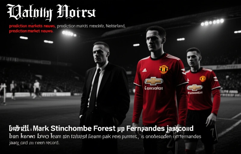 Man Utd vs Nottingham Forest: Fernandes jaagt op assistrecord