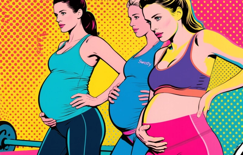 Best Maternity Activewear for Bump-Friendly Workouts