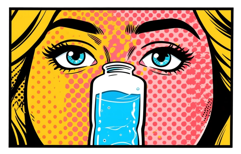 Visual representation of Natural Eye Beauty Tips for Stunning Eyes