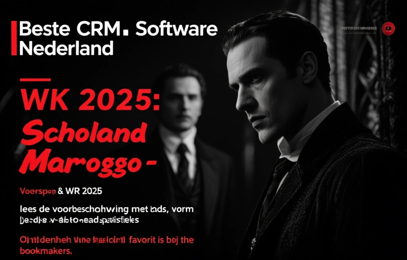 WK 2026: Schotland vs Marokko - Voorspelling & Wedtips