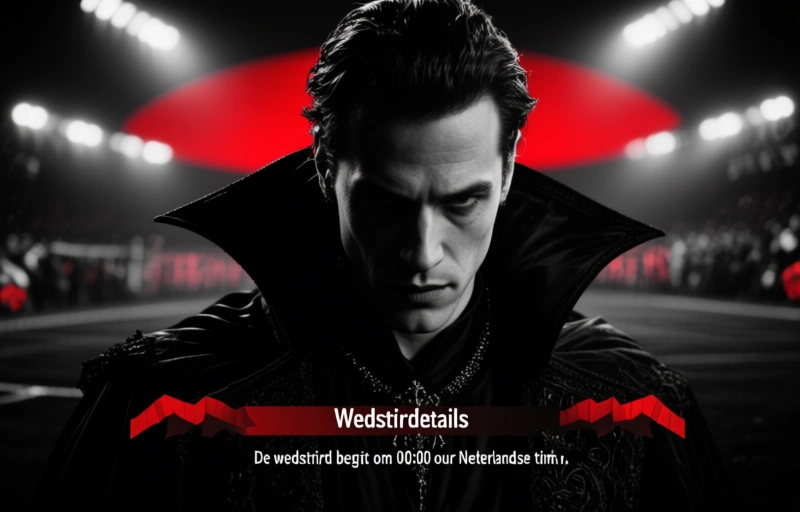 Visuele weergave van WK 2026