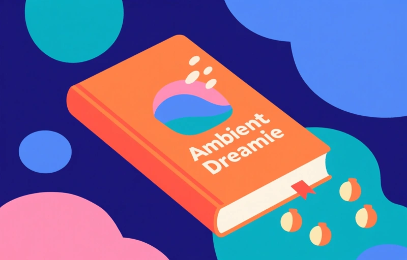 Visuele weergave van Ambient Dreamie