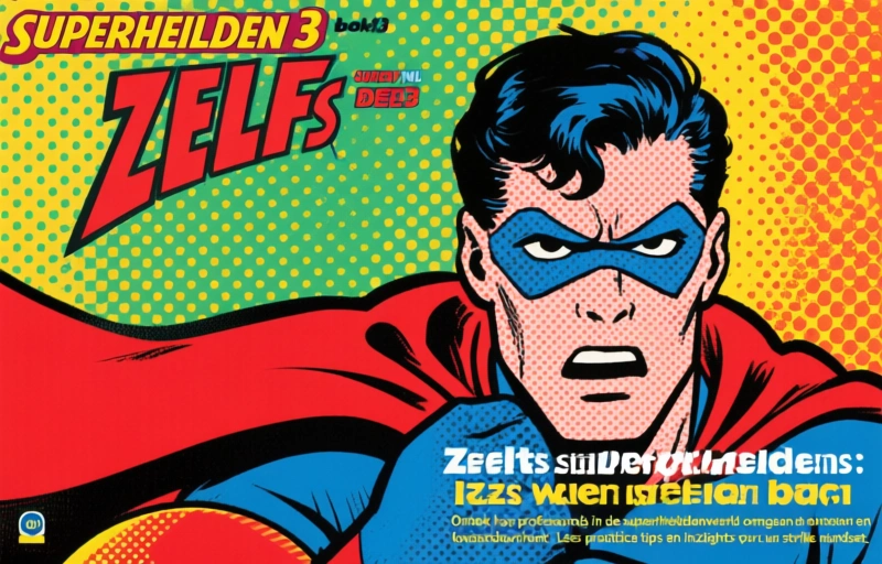 Zelfs superhelden zijn weleens bang: lessen voor professionals