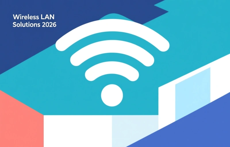 Wireless LAN Solutions 2026: The Future of Business Connectivity