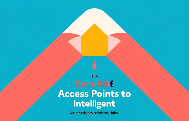 Visual representation of Wireless LAN Solutions 2026