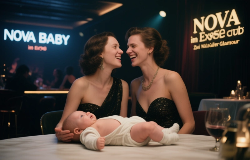 Nova Baby im Exposé Club: Zwei Nächte voller Glamour