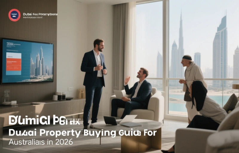Dubai Property Buying Guide for Australians in 2026