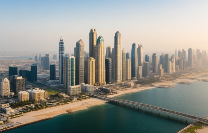 Visual representation of Dubai Property Buying Guide for Australians in 2026