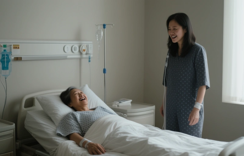 Kim Kay's Health Battle: From Standing to Bedridden