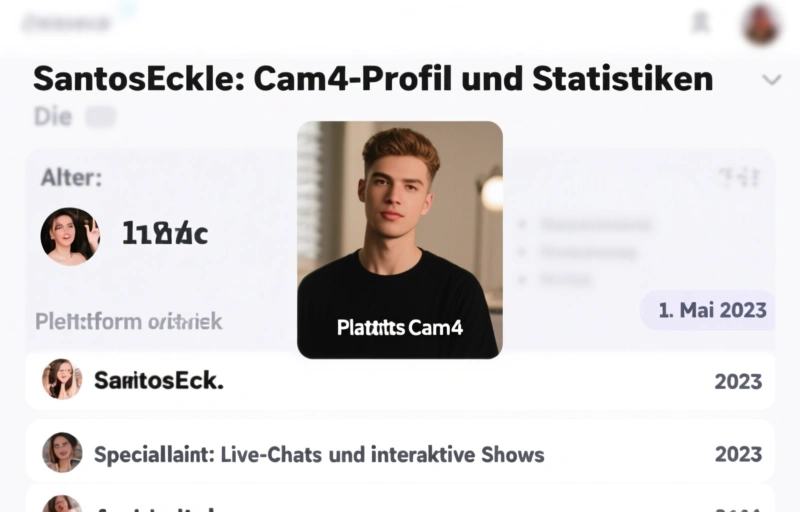 Visuelle Darstellung von SantosEckle