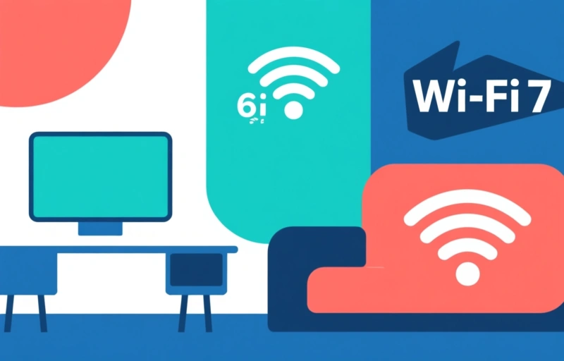 Wi-Fi 6E and Wi-Fi 7: More Than Just Speed