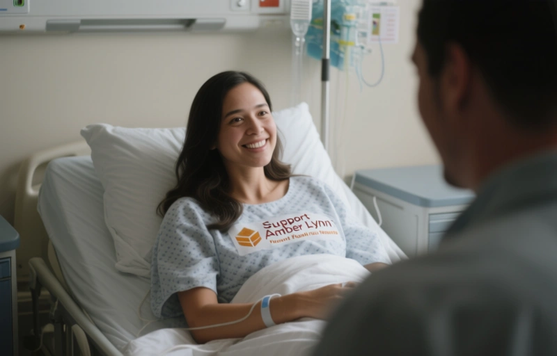 Support Amber Lynn's Urgent Medical Fundraiser