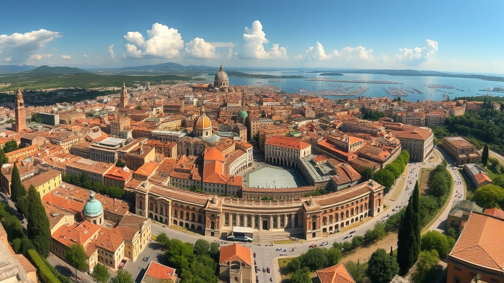 Decoding Jan van Stinemolen's 1582 Panorama of Naples