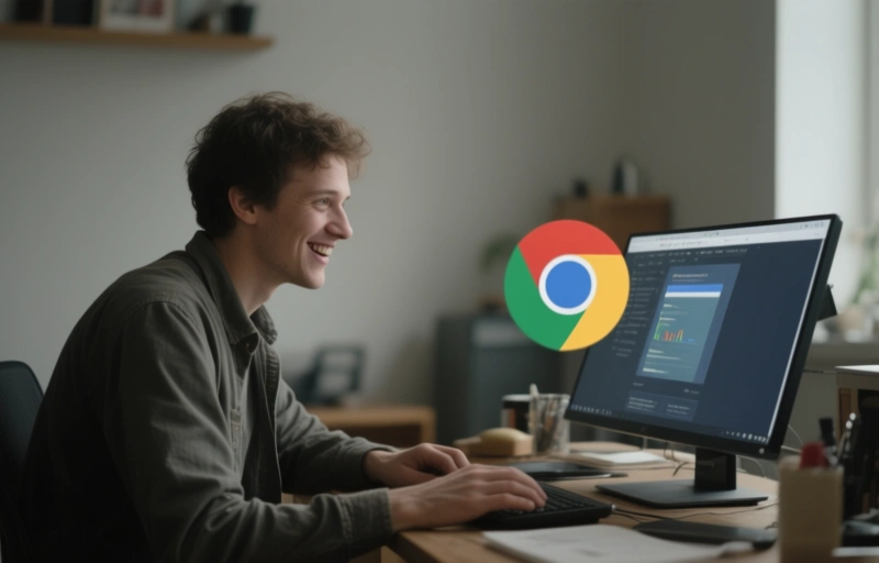 I Ditched Google Chrome for a Privacy Browser and I'm Never Going Back
