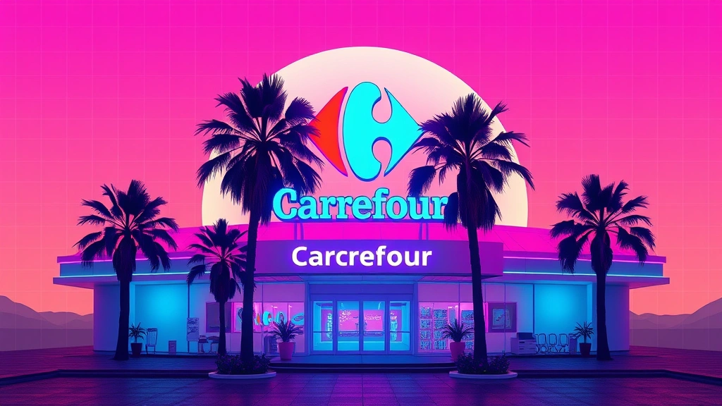 Carrefour stopt verkoop Belgische tak: strategische verschuiving