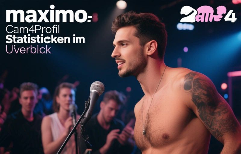 Visuelle Darstellung von maximo_love